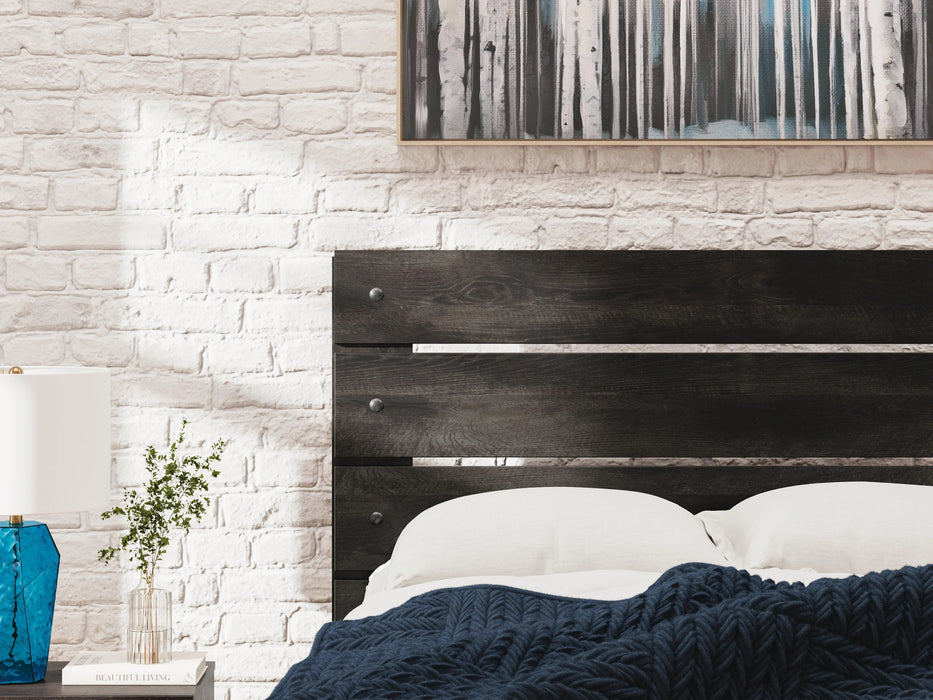 Hollivern Bed - Dream Home Furniture & Mattress (Waite Park, MN)