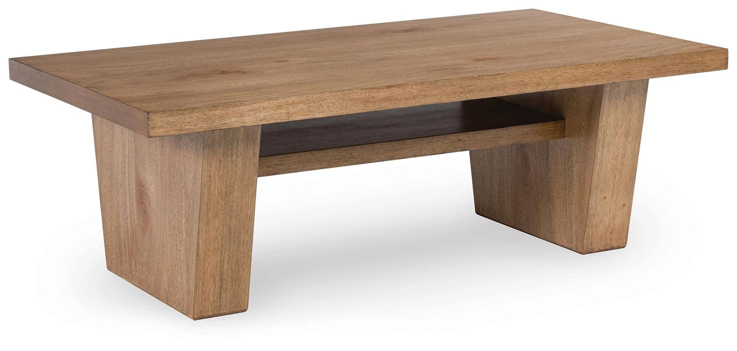 Kristiland Occasional Table Set - Dream Home Furniture & Mattress (Waite Park, MN)