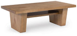 Kristiland Occasional Table Set - Dream Home Furniture & Mattress (Waite Park, MN)