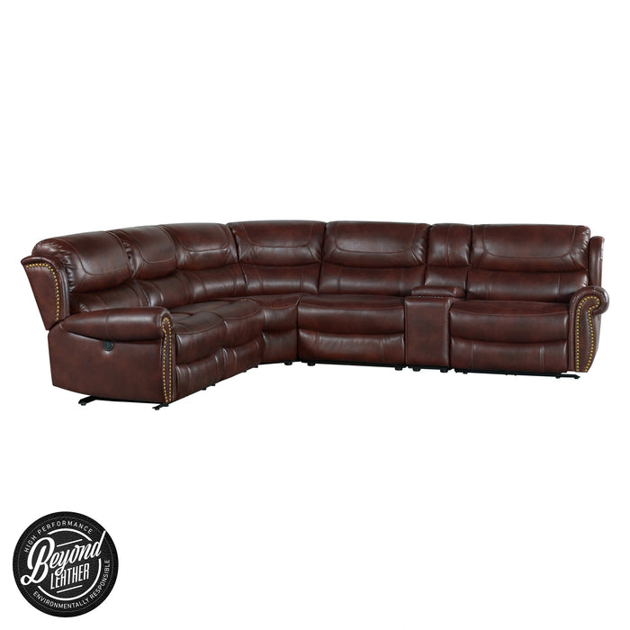 Hyde Park Sectional Set