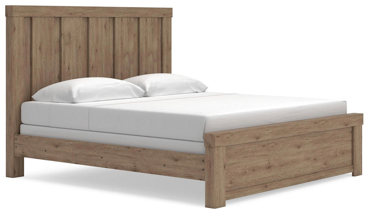 Oliandon Bed - Dream Home Furniture & Mattress (Waite Park, MN)