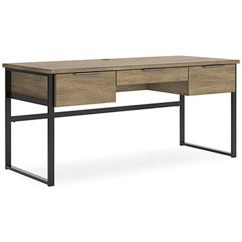 Montia Home Office Set - Dream Home Furniture & Mattress (Waite Park, MN)