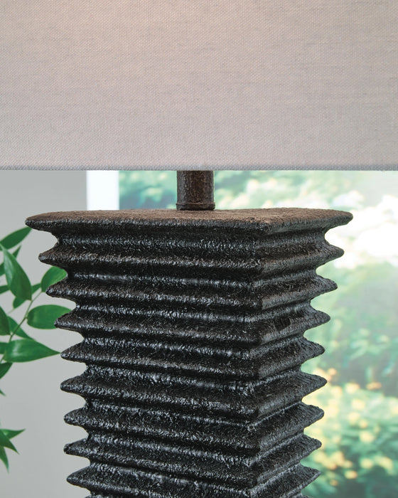 Golzar Table Lamp - Dream Home Furniture & Mattress (Waite Park, MN)
