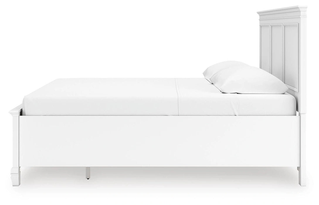 Fortman Panel Storage Bed - Dream Home Furniture & Mattress (Waite Park, MN)