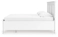 Fortman Panel Storage Bed - Dream Home Furniture & Mattress (Waite Park, MN)