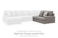Lindon Sectional with Chaise - Dream Home Furniture & Mattress (Waite Park, MN)