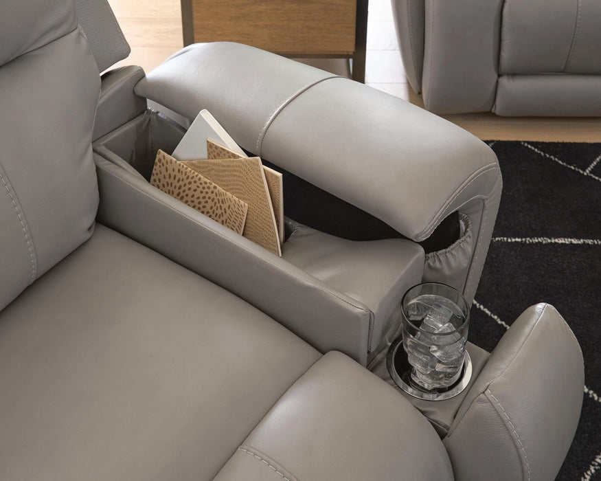 Real Moments Recliner - Dream Home Furniture & Mattress (Waite Park, MN)