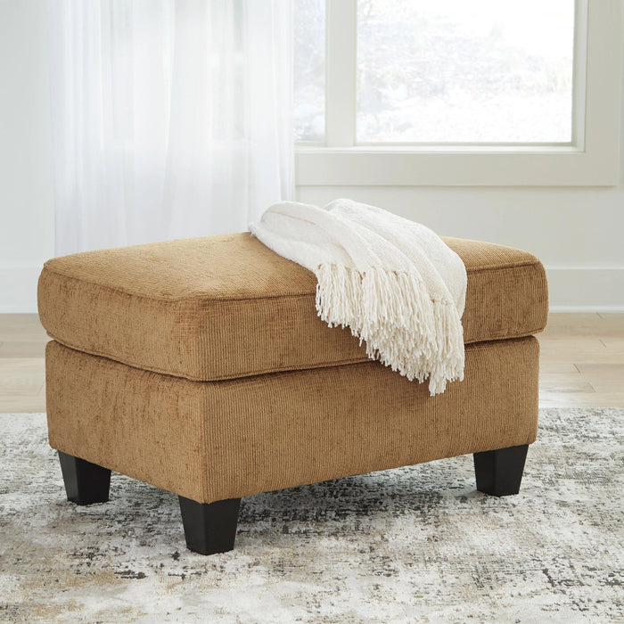 Erinslane Ottoman - Dream Home Furniture & Mattress (Waite Park, MN)