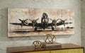 Kalene Wall Art - Dream Home Furniture & Mattress (Waite Park, MN)