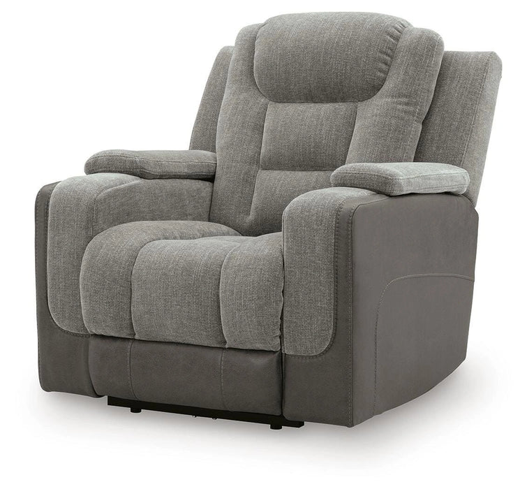 Mixed Motion Recliner - Dream Home Furniture & Mattress (Waite Park, MN)