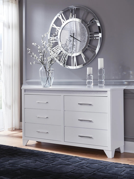 Jarlee Dresser - Dream Home Furniture & Mattress (Waite Park, MN)