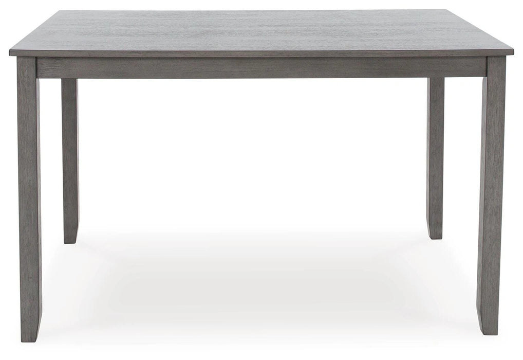 Caitbrook Counter Height Dining Table and Bar Stools (Set of 7) - Dream Home Furniture & Mattress (Waite Park, MN)