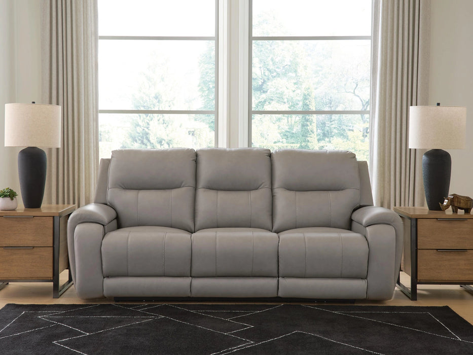 Real Moments Sofa - Dream Home Furniture & Mattress (Waite Park, MN)