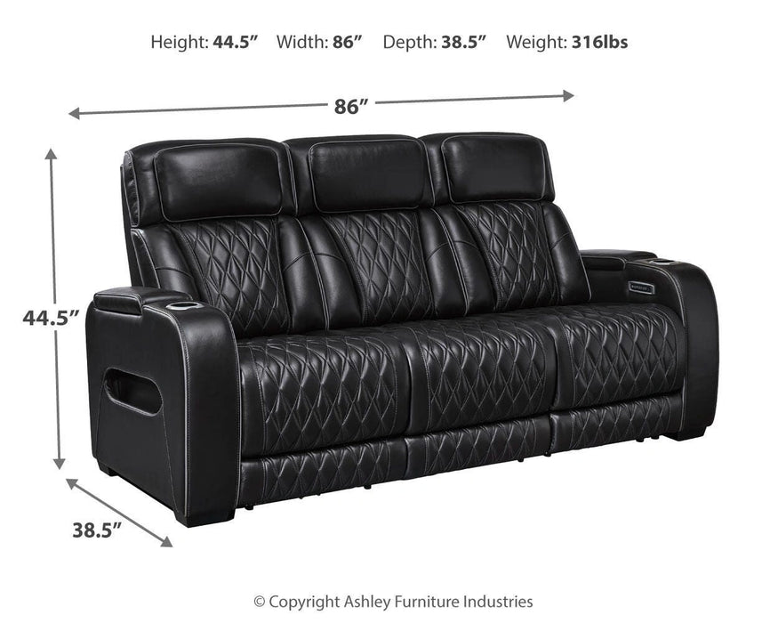 Boyington Living Room Set - Dream Home Furniture & Mattress (Waite Park, MN)