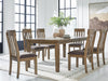 Urbinforte Dinning Room Set - Dream Home Furniture & Mattress (Waite Park, MN)