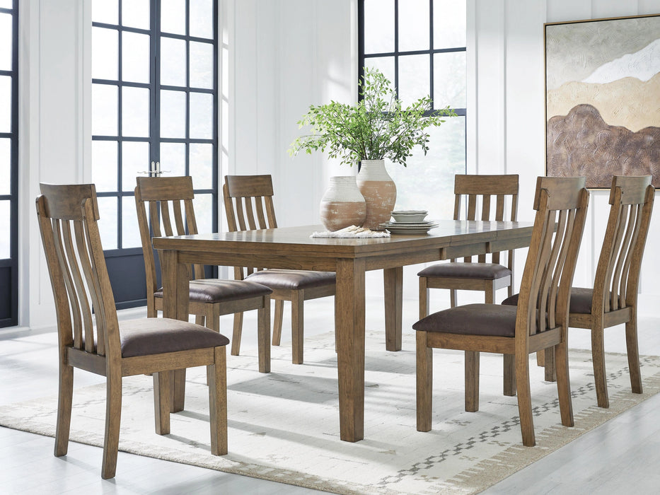 Urbinforte Dinning Room Set - Dream Home Furniture & Mattress (Waite Park, MN)