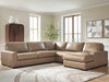 Veronella Sectional with Chaise - Dream Home Furniture & Mattress (Waite Park, MN)