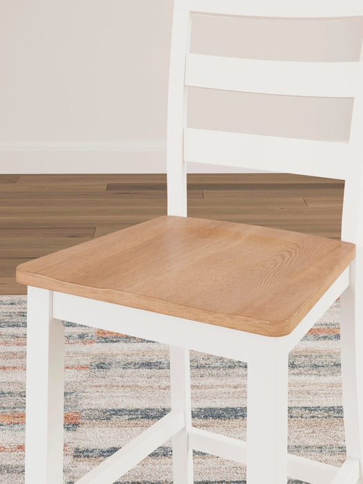 Gesthaven Dining Set - Dream Home Furniture & Mattress (Waite Park, MN)