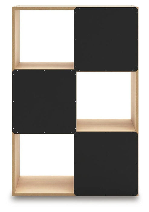 Piperton Cube Organizer - Dream Home Furniture & Mattress (Waite Park, MN)