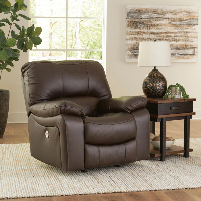 Leesworth Living Room Set - Dream Home Furniture & Mattress (Waite Park, MN)