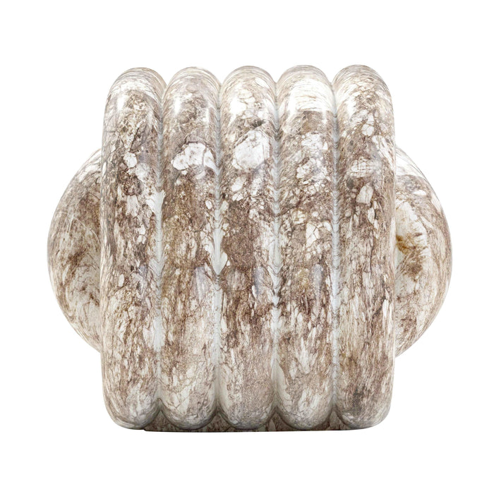 Love Knot Concrete Indoor / Outdoor Accent Stool