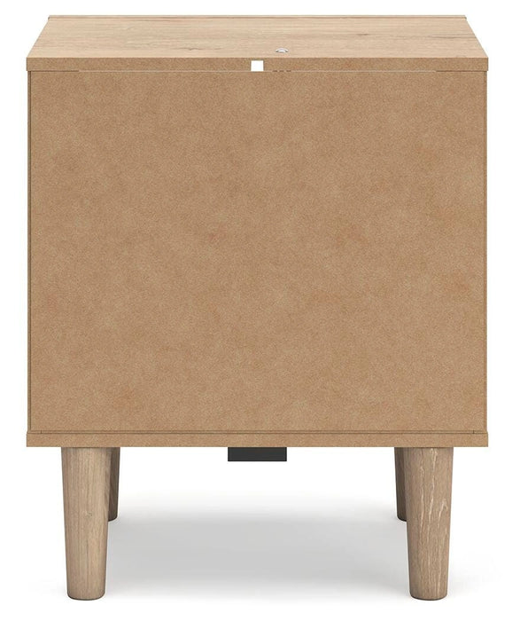 Cielden Nightstand - Dream Home Furniture & Mattress (Waite Park, MN)