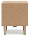 Cielden Nightstand - Dream Home Furniture & Mattress (Waite Park, MN)