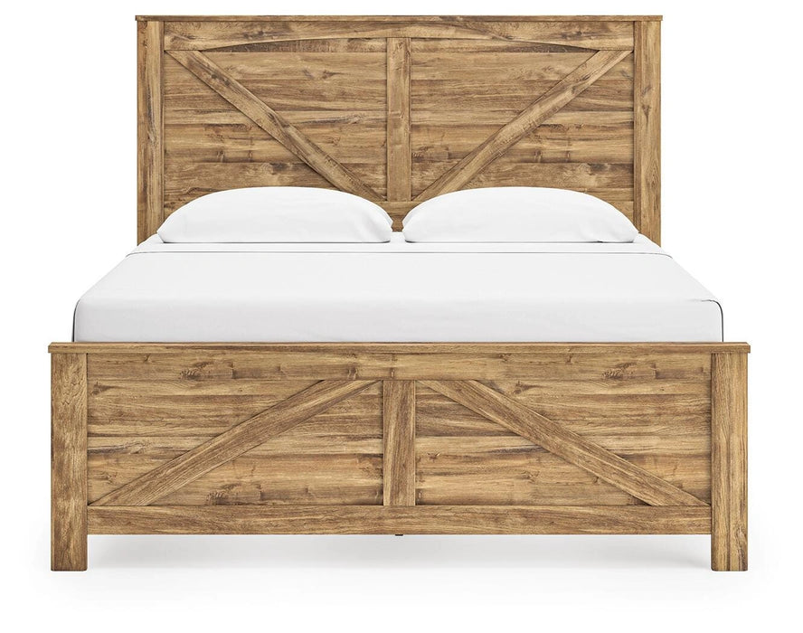Maystonna Bed - Dream Home Furniture & Mattress (Waite Park, MN)