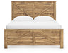 Maystonna Bed - Dream Home Furniture & Mattress (Waite Park, MN)