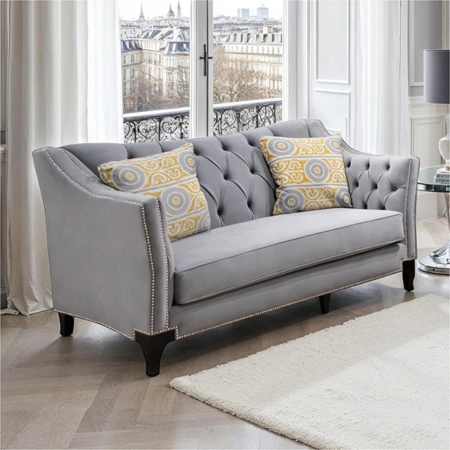 Wilmette Loveseat - Dream Home Furniture & Mattress (Waite Park, MN)