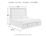 Chalanna Bedroom Set - Dream Home Furniture & Mattress (Waite Park, MN)