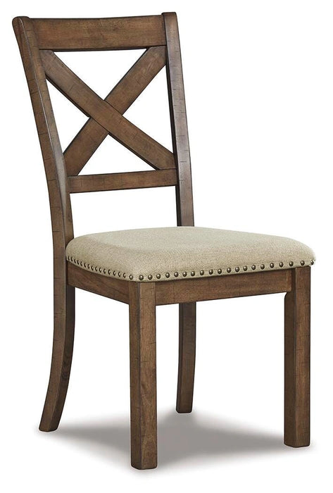 Moriville Counter Height Dining Set - Dream Home Furniture & Mattress (Waite Park, MN)