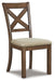 Moriville Counter Height Dining Set - Dream Home Furniture & Mattress (Waite Park, MN)