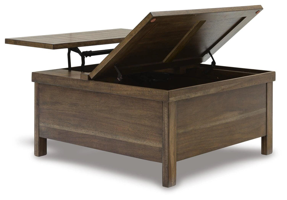 Moriville Occasional Table Set - Dream Home Furniture & Mattress (Waite Park, MN)