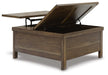 Moriville Occasional Table Set - Dream Home Furniture & Mattress (Waite Park, MN)