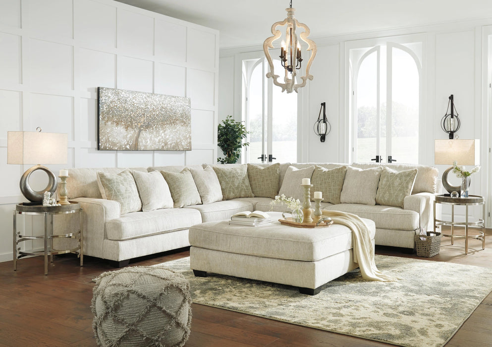 Rawcliffe Living Room Set - Dream Home Furniture & Mattress (Waite Park, MN)