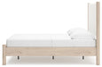 Cadmori Upholstered Bed - Dream Home Furniture & Mattress (Waite Park, MN)