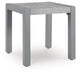 Hurley Park Outdoor End Table - Dream Home Furniture & Mattress (Waite Park, MN)
