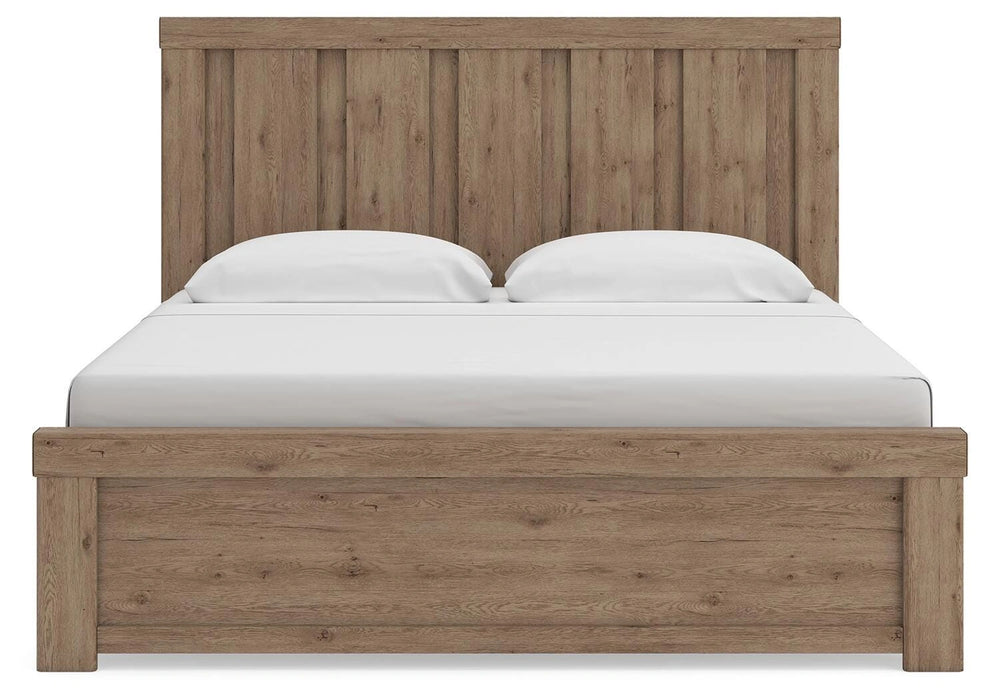 Oliandon Bed - Dream Home Furniture & Mattress (Waite Park, MN)