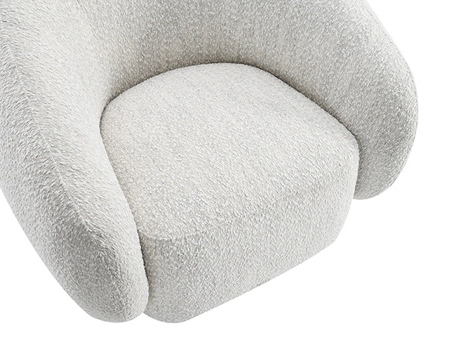 Savino Swivel Chair - Dream Home Furniture & Mattress (Waite Park, MN)