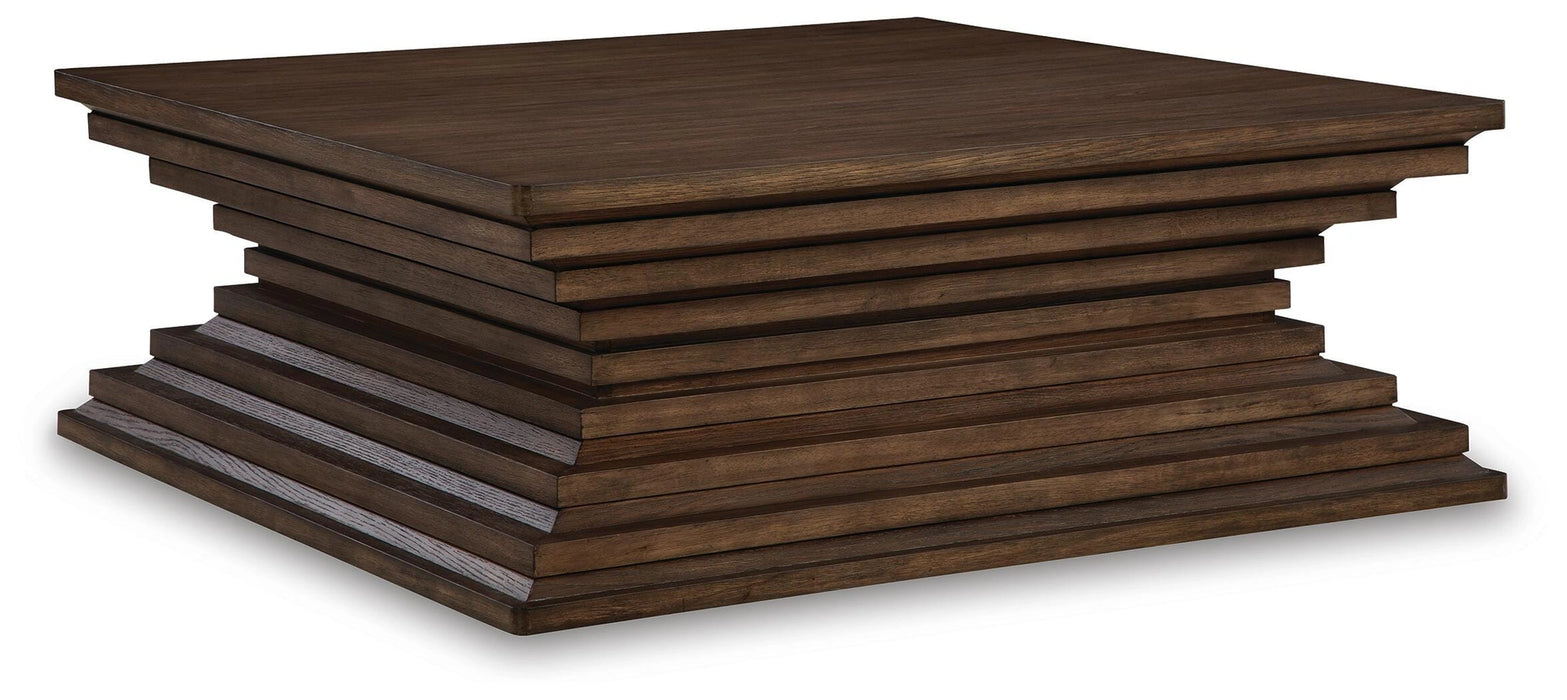 Hannodream Coffee Table - Dream Home Furniture & Mattress (Waite Park, MN)