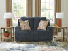 Danum Reclining Loveseat - Dream Home Furniture & Mattress (Waite Park, MN)