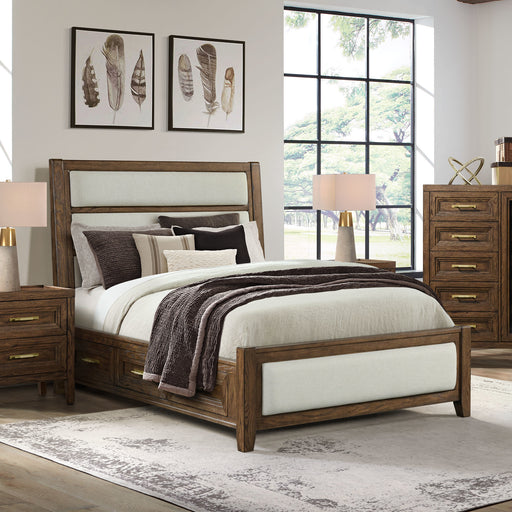 Marlow Queen Storage Bed - Dream Home Furniture & Mattress (Waite Park, MN)