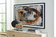 Clefting Wall Art - Dream Home Furniture & Mattress (Waite Park, MN)