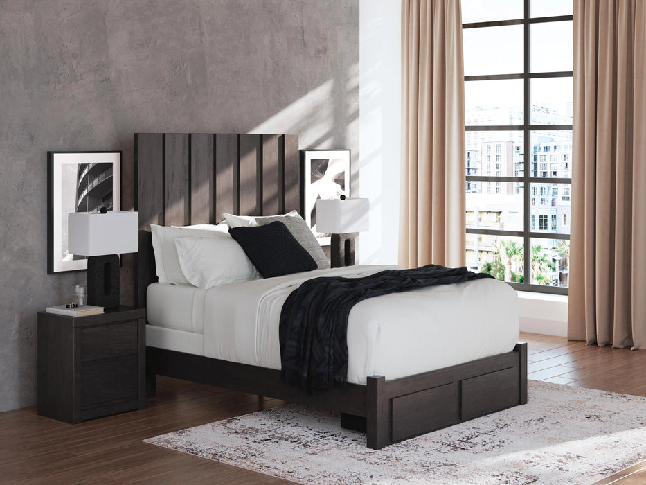 Fraluna Bedroom Set - Dream Home Furniture & Mattress (Waite Park, MN)
