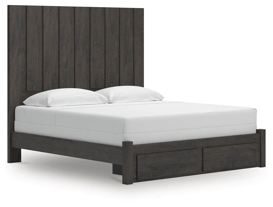 Fraluna Bed - Dream Home Furniture & Mattress (Waite Park, MN)