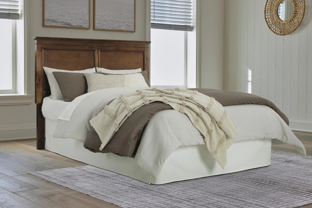 Danabrin Panel Storage Bed - Dream Home Furniture & Mattress (Waite Park, MN)