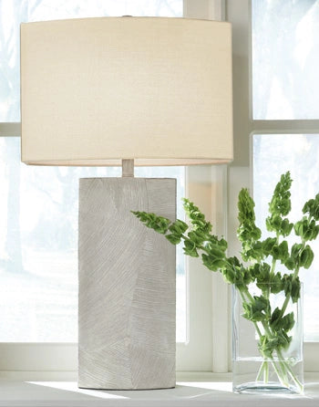 Bradard Lamp Set - Dream Home Furniture & Mattress (Waite Park, MN)