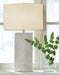 Bradard Lamp Set - Dream Home Furniture & Mattress (Waite Park, MN)