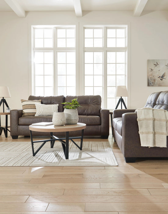 Barlin Mills Living Room Set - Dream Home Furniture & Mattress (Waite Park, MN)